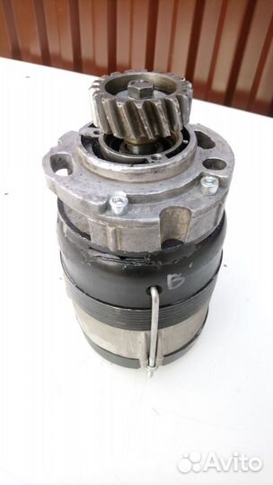 Генератор Г-700 для мотоцикла урал