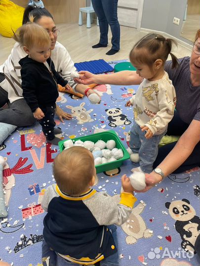 Раннее развитие Подготовка к школе