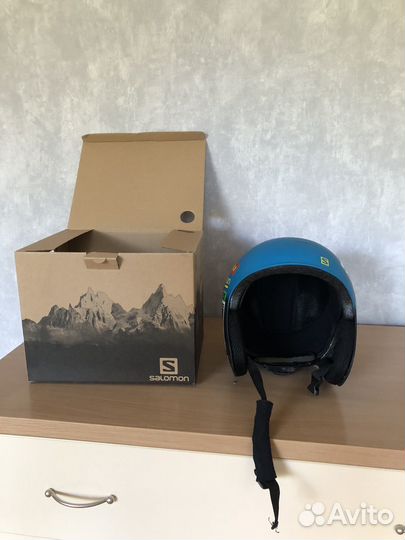 Горнолыжный шлем Salomon X race