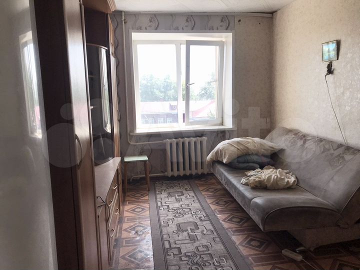 Комната 13,2 м² в 2-к., 6/9 эт.