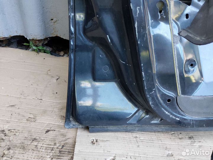 Дверь передния левая на Citroen C5