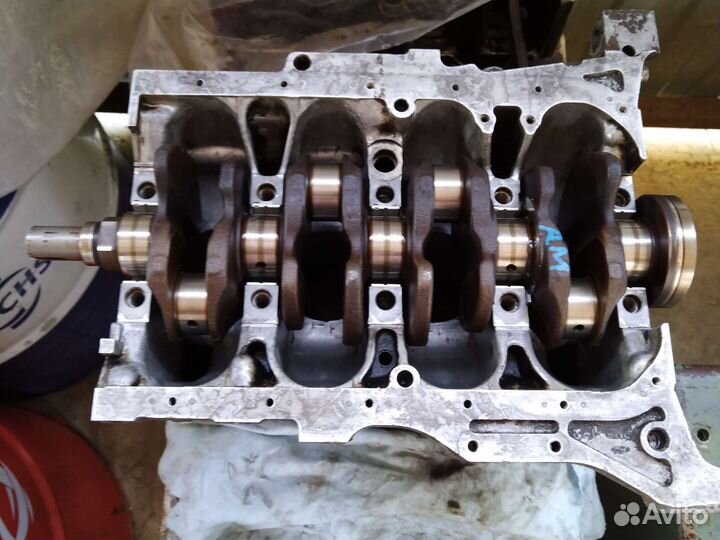 Коленвал Honda domani