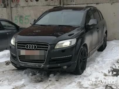 Авторазбор Ауди Q7 (Audi Q7)