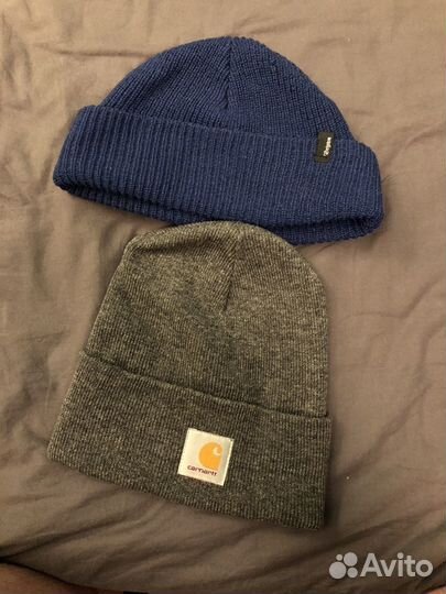 Шапка carhartt watch hat, brixton (made in usa)