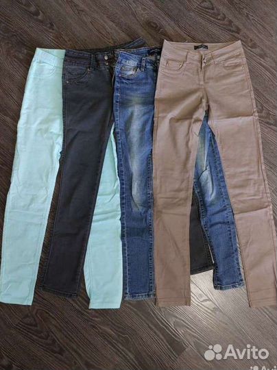 Вещи пакетом на девочку подростка