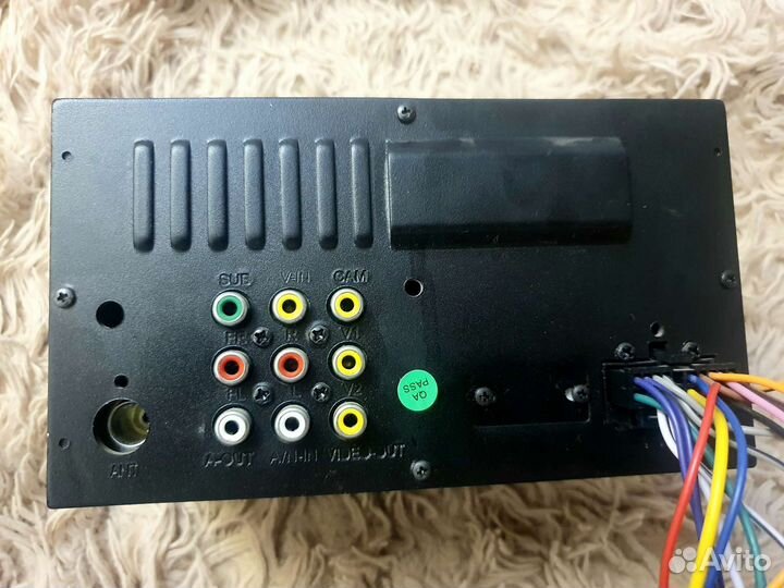 Автомагнитола Prology MPV-430 Мультимедиа-ресивер