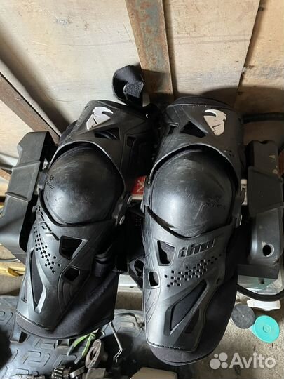 Комплект Мотоэкипировка эндуро Thor