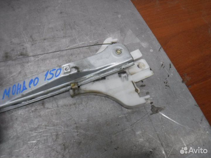 Стеклоподъемник задний правый Ford Mondeo 3 cjba