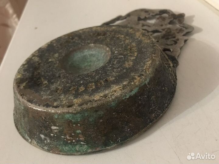 Пепельница из СССР