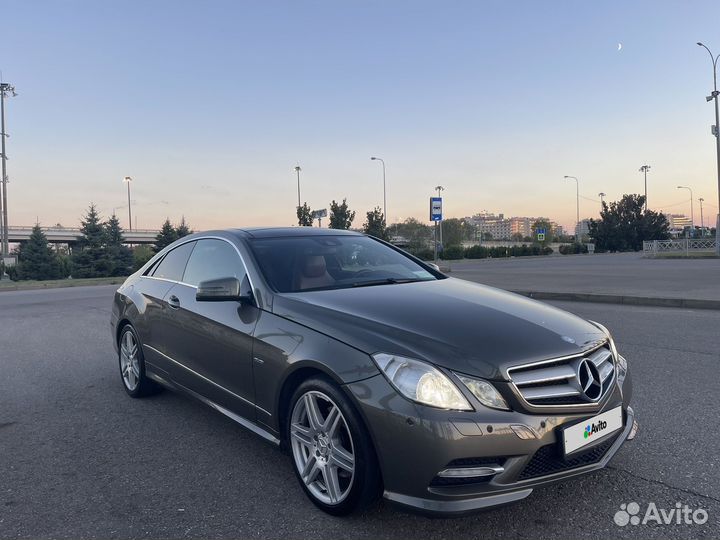 Mercedes-Benz E-класс 1.8 AT, 2012, 115 000 км