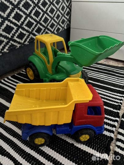 Машинки детские