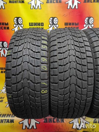 Dunlop Grandtrek SJ6 285/60 R18 116Q