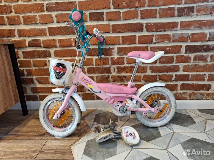 Детский велосипед Trek mystic 12