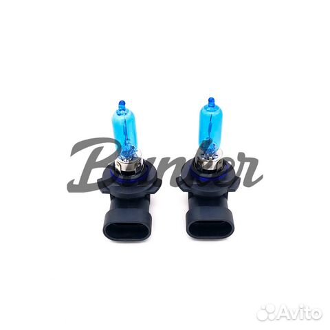 Галогеновые автолампы ClearLight White Light HB3