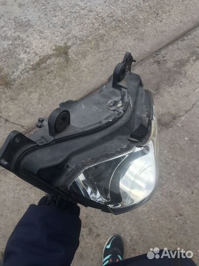 Фара kawasaki zr7s