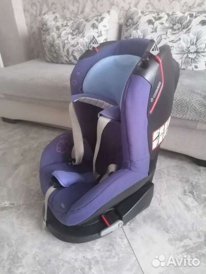 Автокресло maxi cosi tobi
