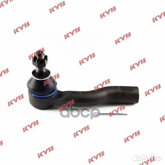 Наконечник рулевой тяги прав KTR1305 KYB