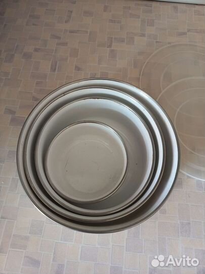 Контейнер алюминиевый для еды