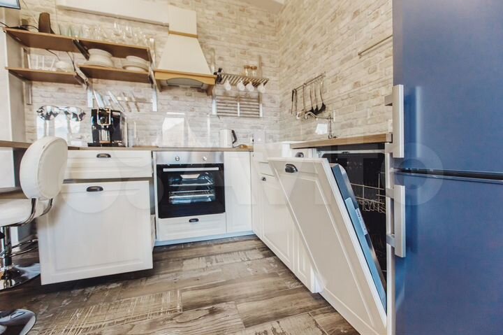 1-к. квартира, 50 м², 4/4 эт.