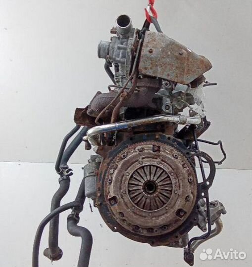 Двигатель Renault Master 3.0 ZD3A202Z