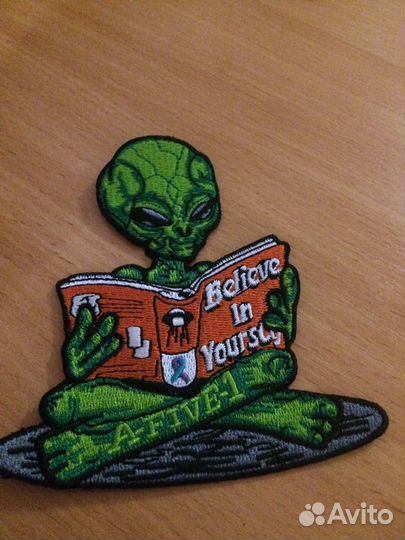 Термонаклейки на одежду