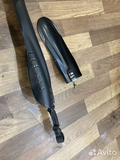 Велосипедные крылья