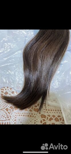 Волосы для наращивания