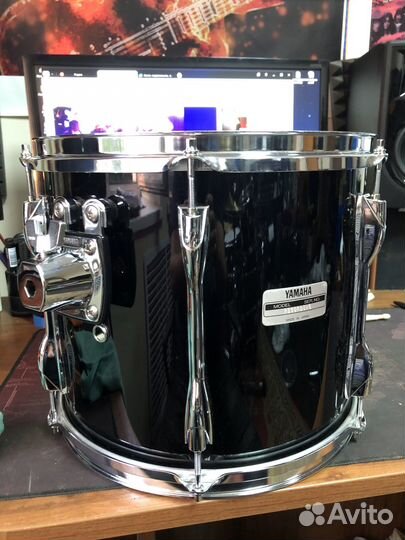 Барабан том Yamaha Recording Custom 13