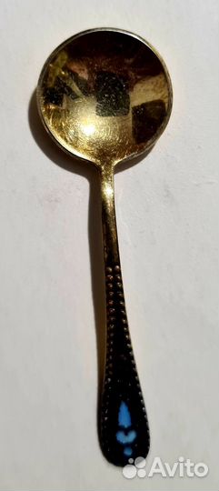 Ложечки для соли Серебро 875