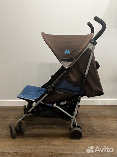Коляска трость maclaren quest