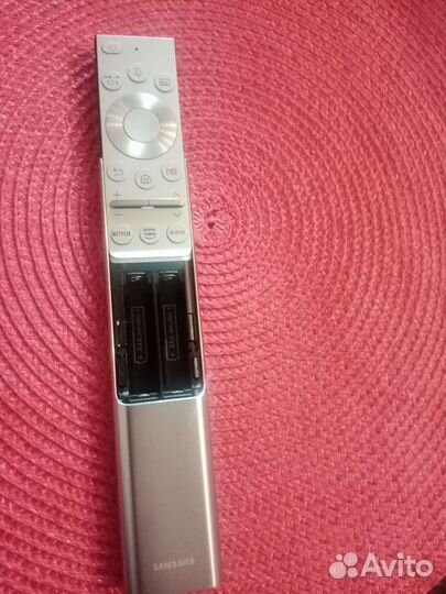 Пульт samsung с голосовым управлением