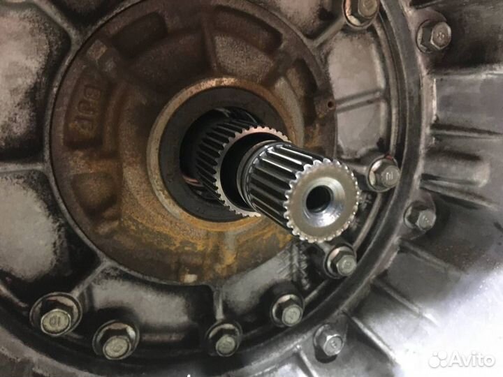 АКПП для Kia Sorento BL D4CB, 2.5 2497 (Б/У)