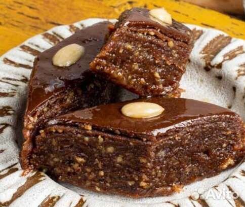 Пахлава бакинская