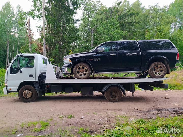 Услуги эвакуатора. Эвакуатор в Таловой 24/7