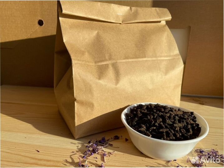 Иван-чай 1кг 2023 год, насыщенный