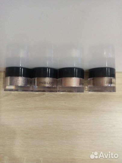 Пигмент inglot
