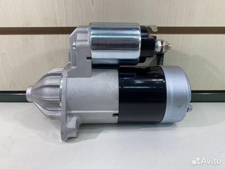 Стартер Mitsubishi Pajero/L200 6G72, 6G74