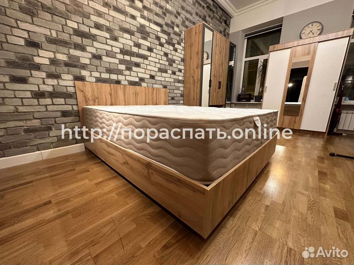 Матрас новый ортопедический