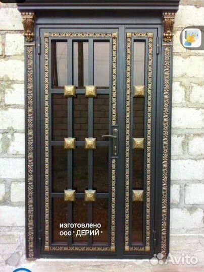 Изготовка дверей