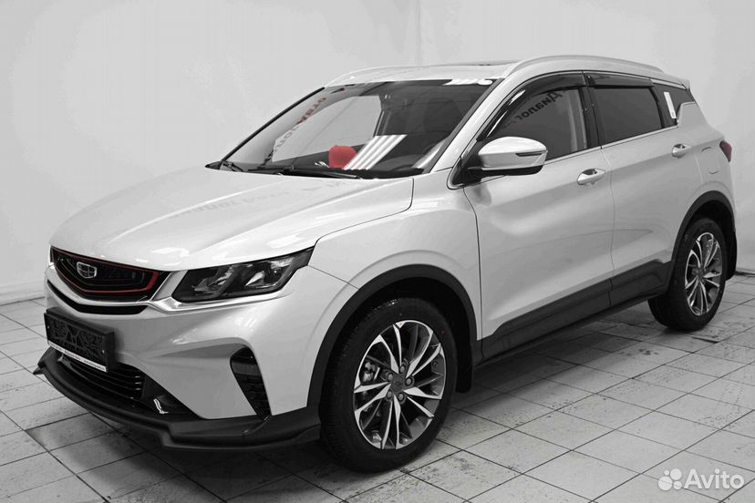 Geely Coolray 1.5 AMT, 2023