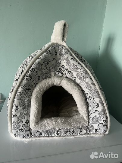 Домик для кота / кошки новый