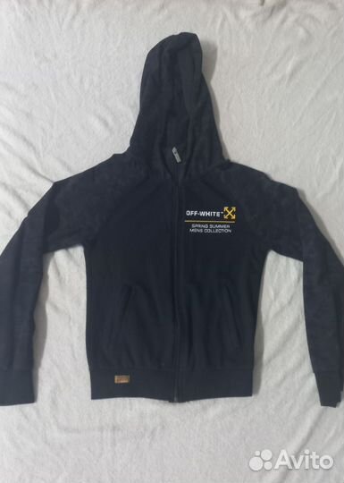 Толстовки и рубашка