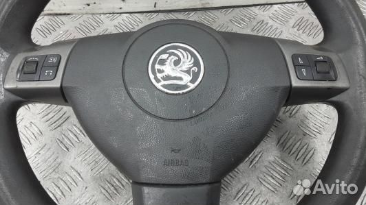 Рулевое колесо opel astra H (GML12JZ01)