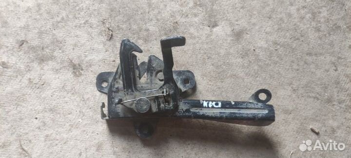 Замок капота Kia Cerato TD G4FC 2009 (б/у)