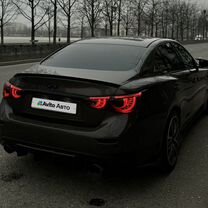 Infiniti Q50 2.0 AT, 2015, 56 000 км, с пробегом, цена 2 000 000 руб.