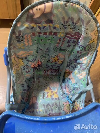 Стульчик для кормления бесплатно