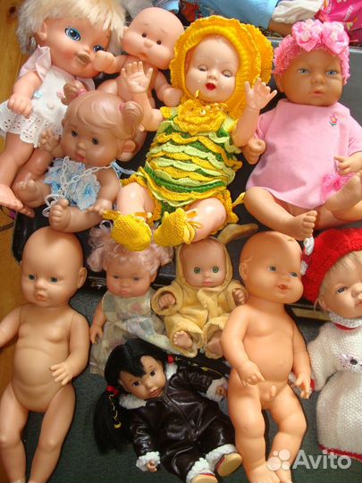 Винтаж многих стран