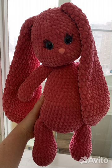 Плюшевый заяц