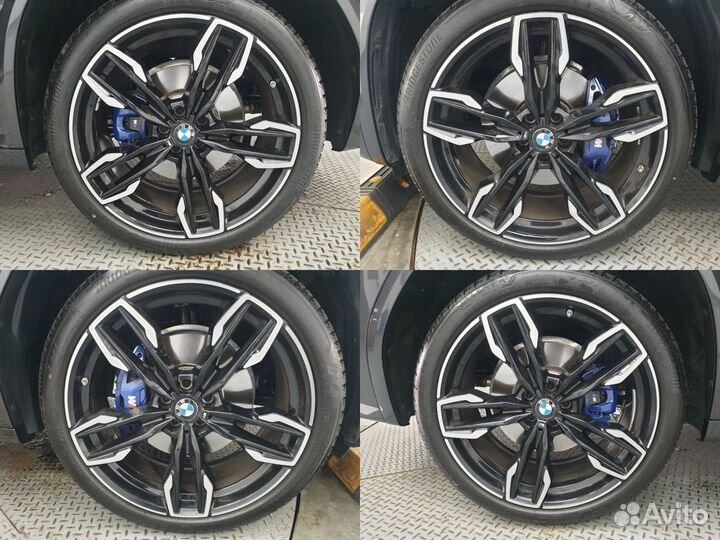 BMW X3 3.0 AT, 2024, 4 405 км