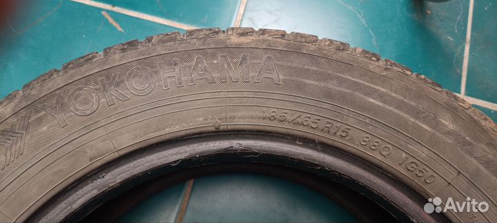 Yokohama Ice Guard IG50 185/65 R15